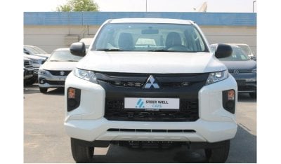 ميتسوبيشي L200 LOWEST PRICE 2023 | 4x4 | Diesel Engine 2.5L | Double Cab | Power Locks and Windows | Export Only