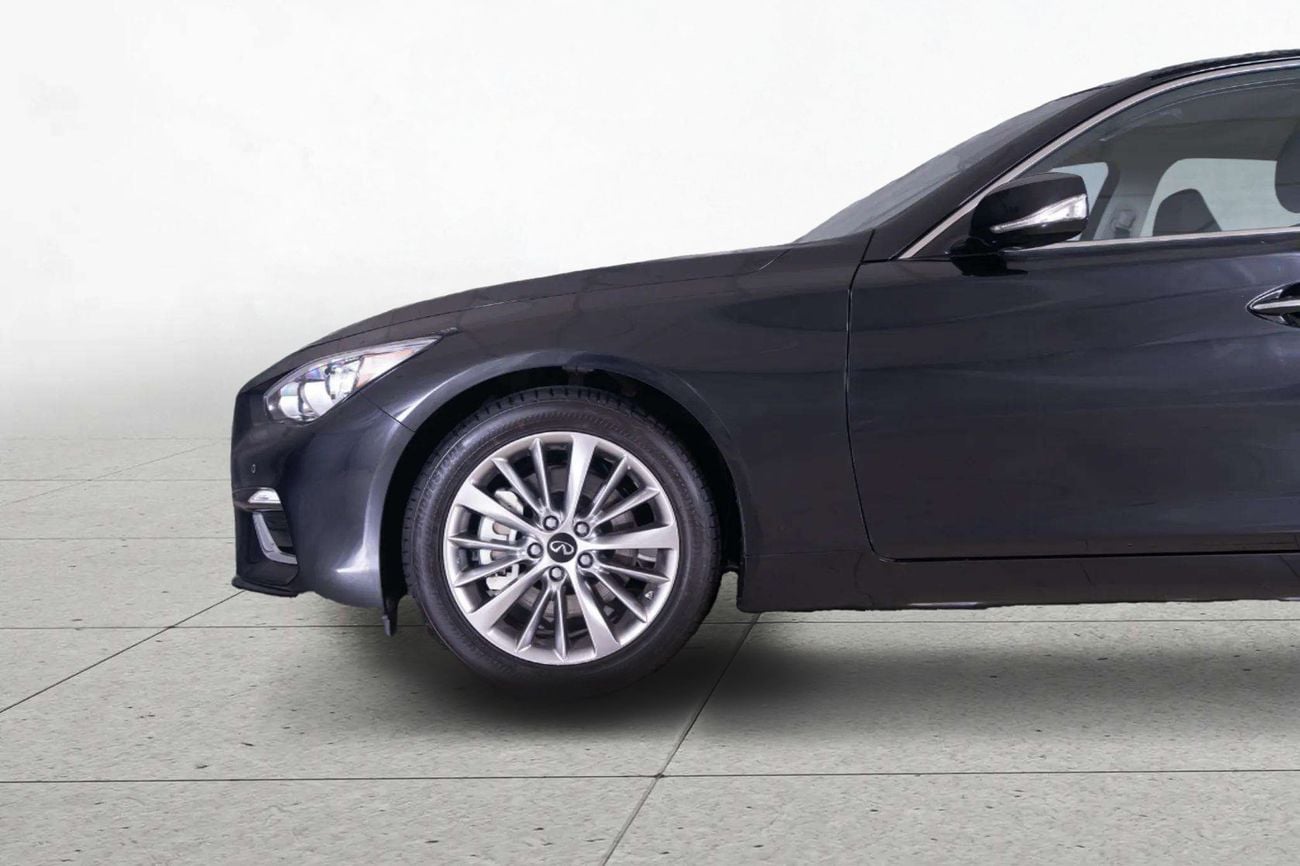 إنفينيتي Q50 LUXE 3.0