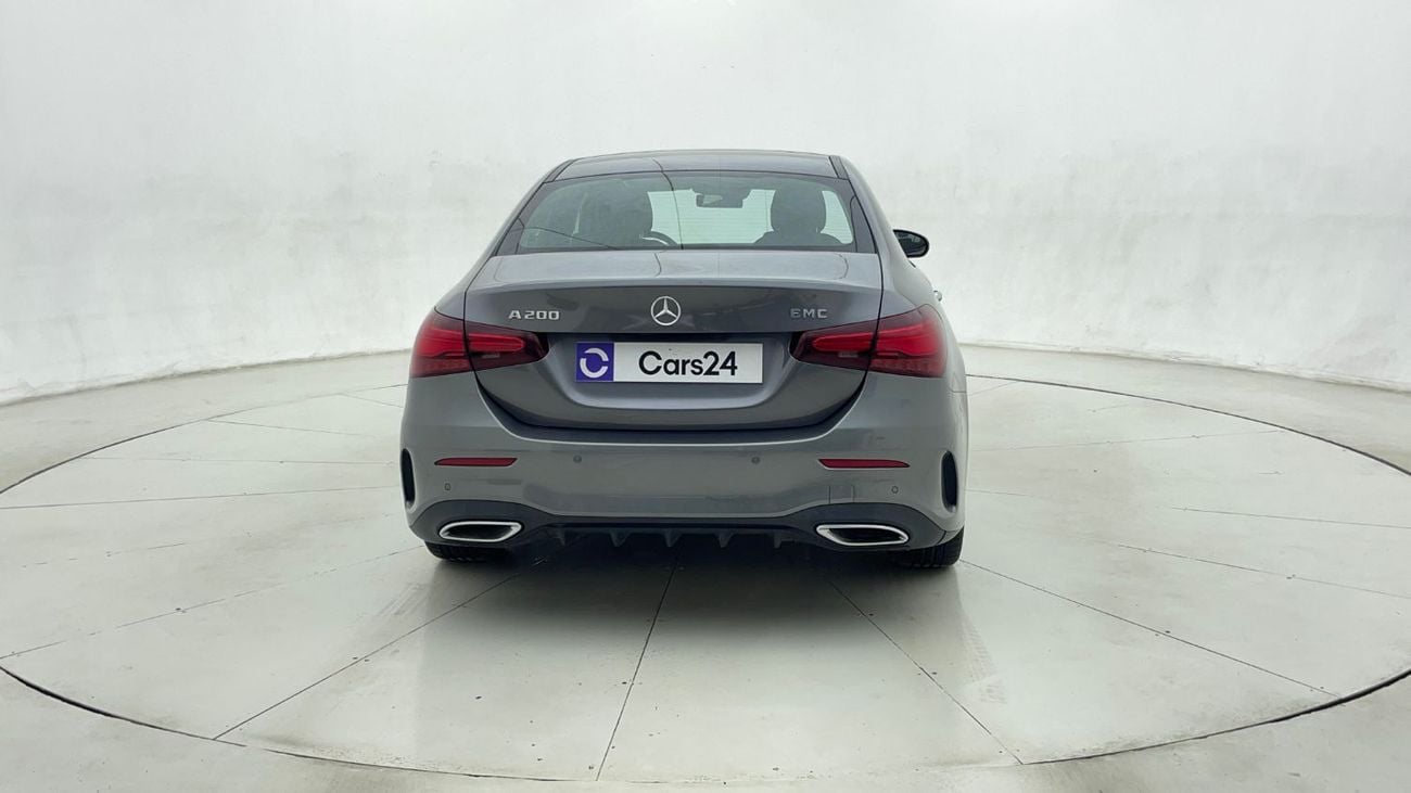 Mercedes-Benz A 200 1.4L 2024 | 0 DP | 1842/Month | 30 Day Return | Service History