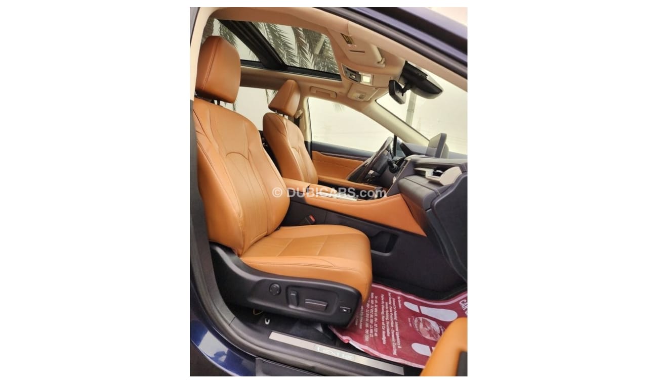 لكزس RX 350 LEXUS RX350 FULL PANORAMA FULL OPTION 2021