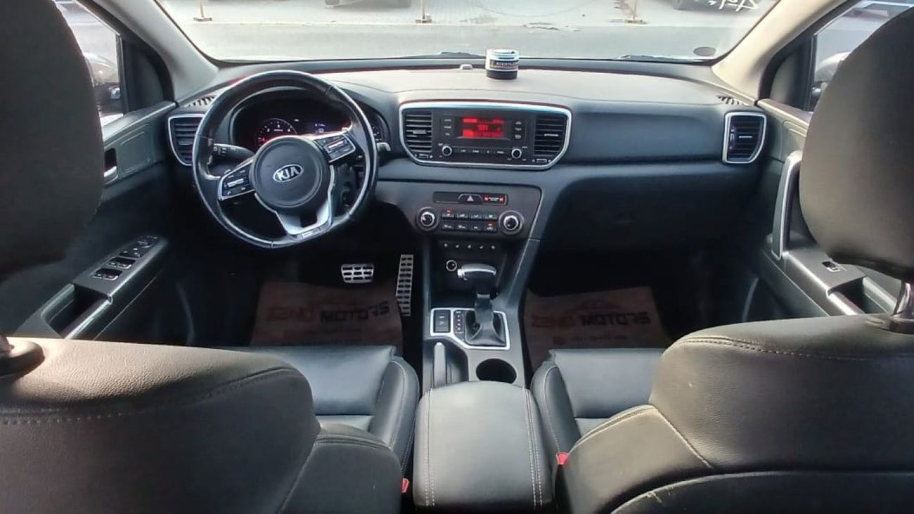 Kia Sportage KIA SPORTAGE 2019