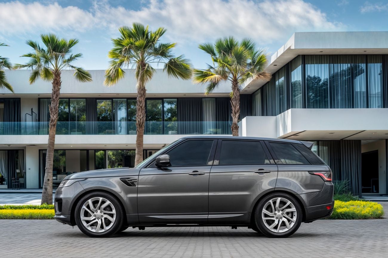 Land Rover Range Rover Sport Range Rover Sport HSE Dynamic | 2,938 P.M | 0% Downpayment | WARRANTY!