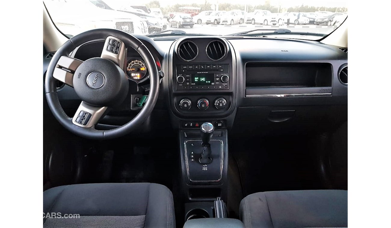 Jeep Patriot latitude