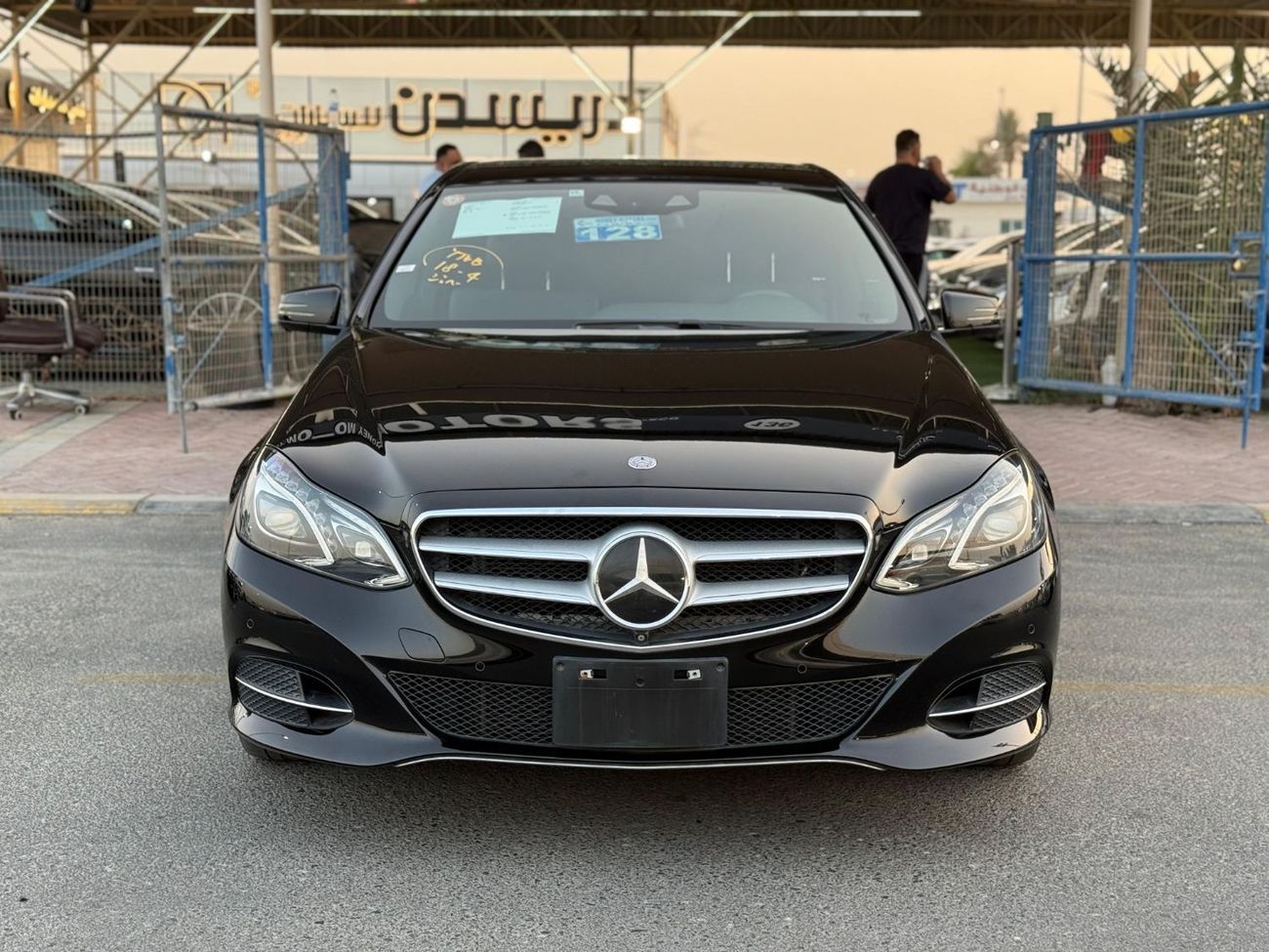 Mercedes-Benz E 400