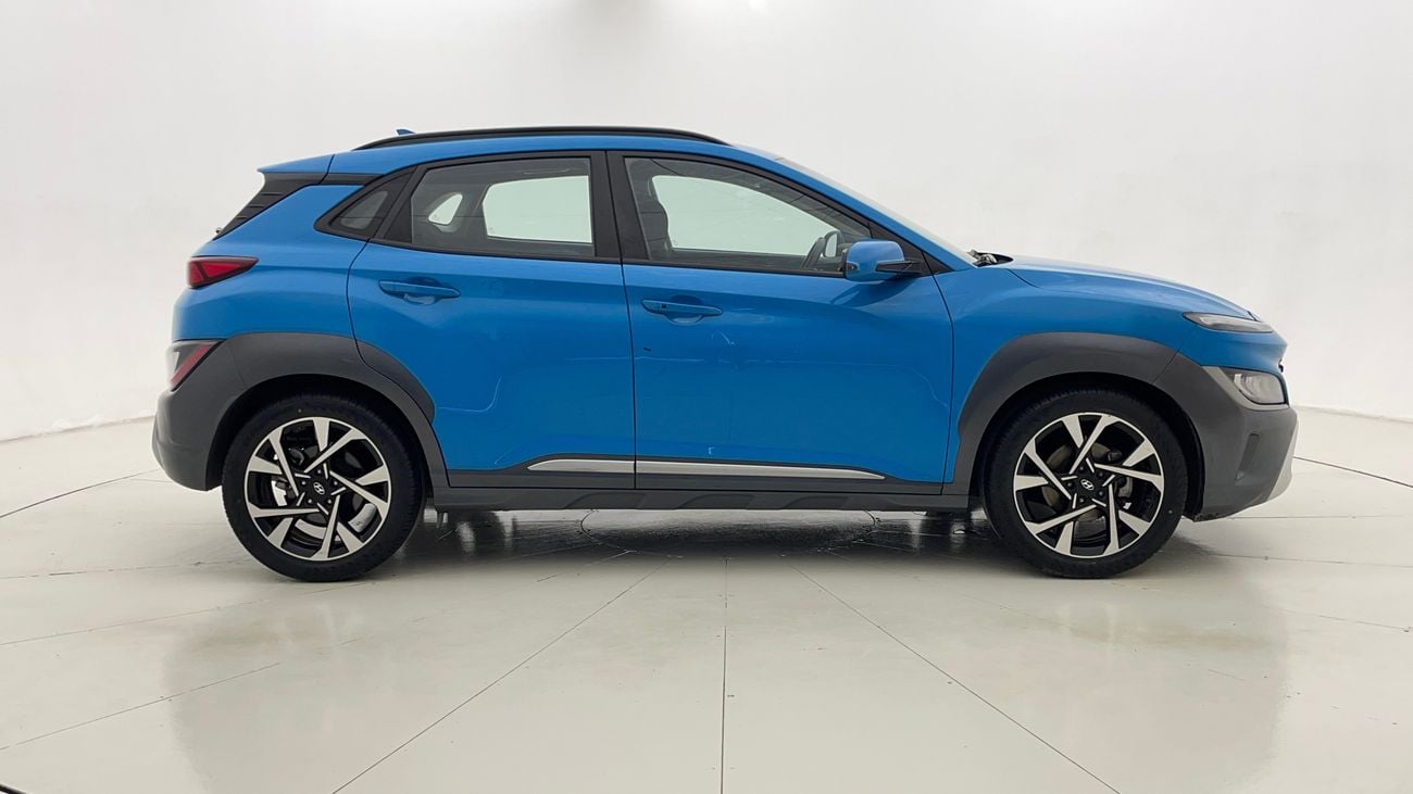 Hyundai Kona GLS Comfort 2.0L 2022 COMFORT | AED 644/Month | 0 DP | 30 Day Return | Warranty | Service History