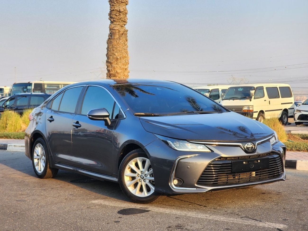 Toyota Corolla TOYOTA Corolla Altis