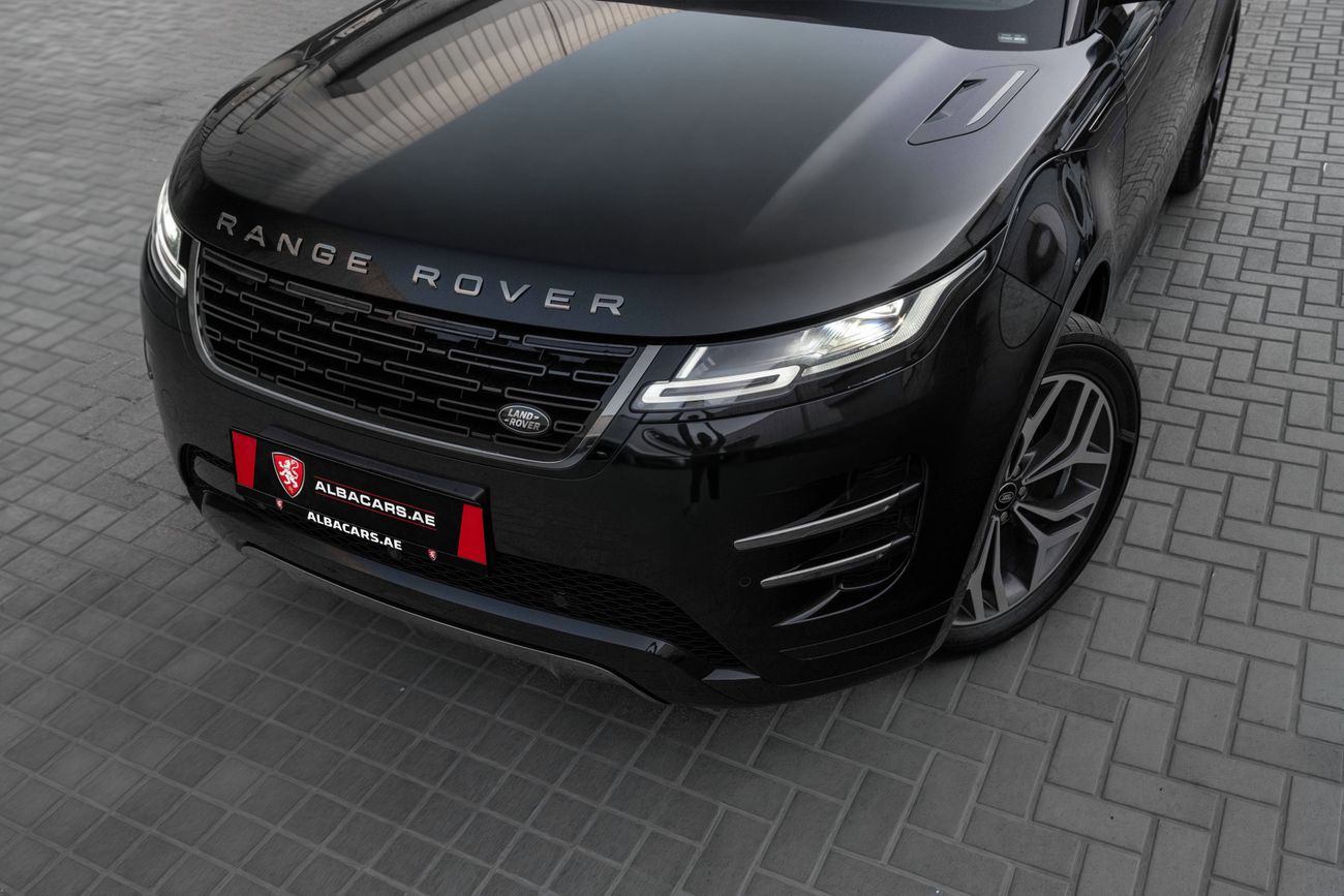 لاند روفر رانج روفر إيفوك Range Rover Evoque | 3,721 P.M | 0% Downpayment | Excellent Condition!