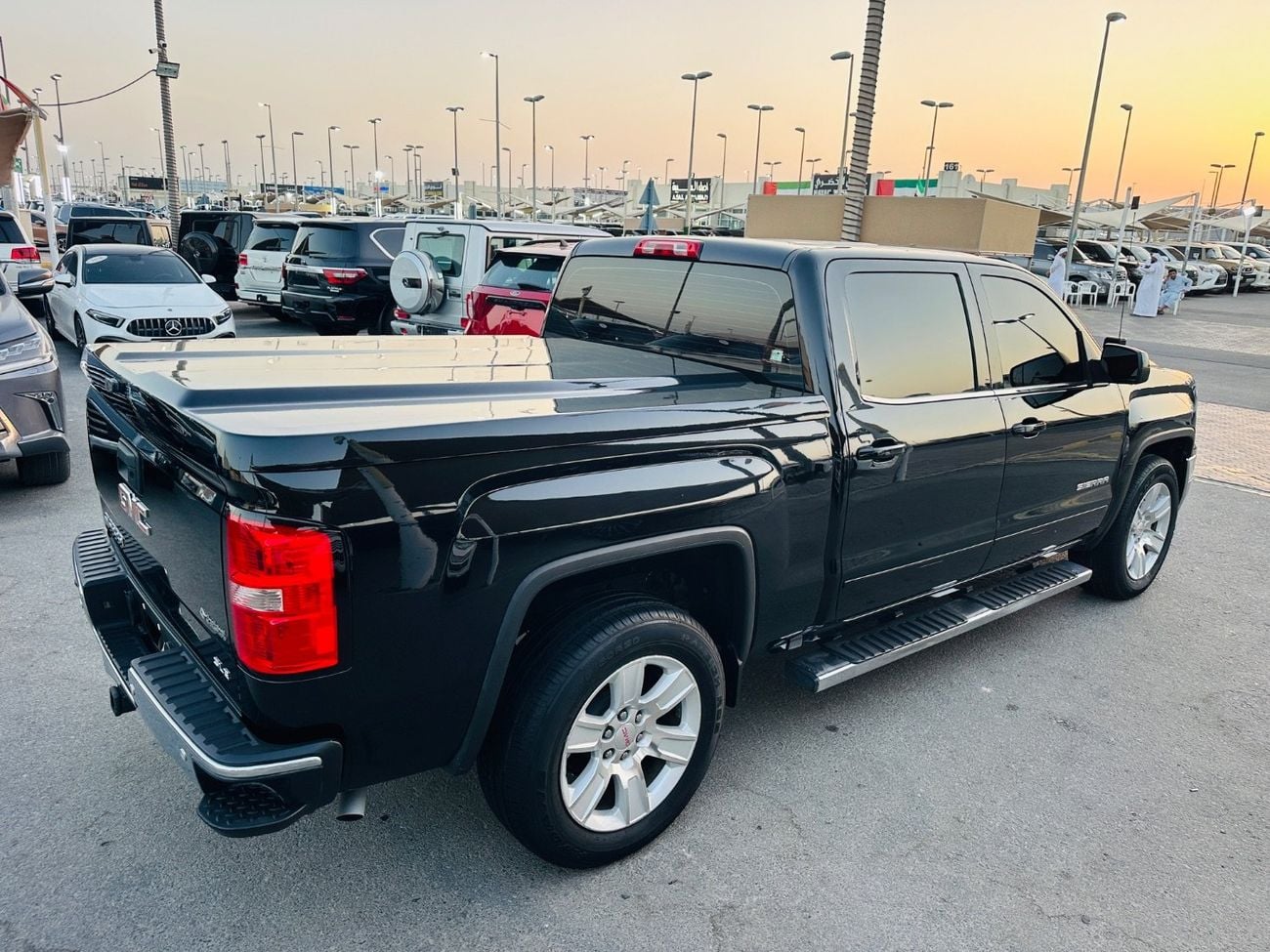GMC Sierra