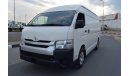 Toyota Hiace GLS - High Roof Toyota Hiace Highroof Van 2.7 Ltr, Model:2020. Excellent condition