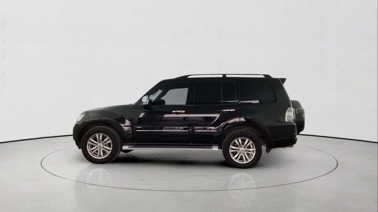 Mitsubishi Pajero GLS H/L GOLD | Guaranteed Warranty | 0 Down Payment