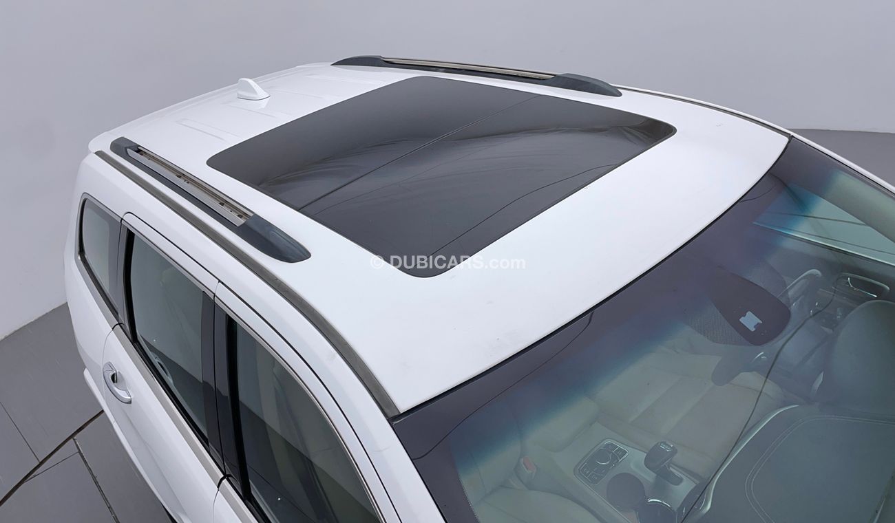 Jeep Grand Cherokee OVERLAND 5.7 | Zero Down Payment | Free Home Test Drive