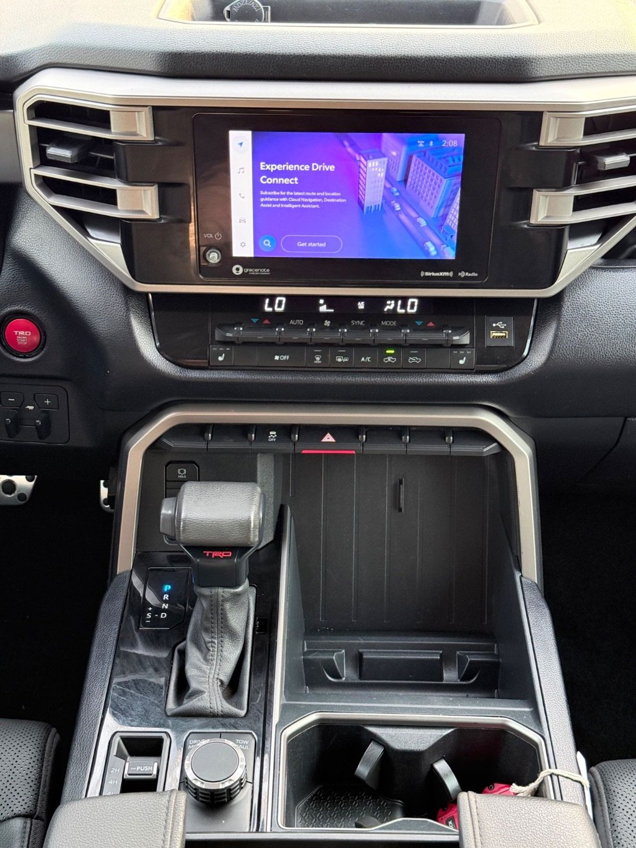 Toyota Tundra CREWMAX TRD SR5 4x4 drive 3.4L