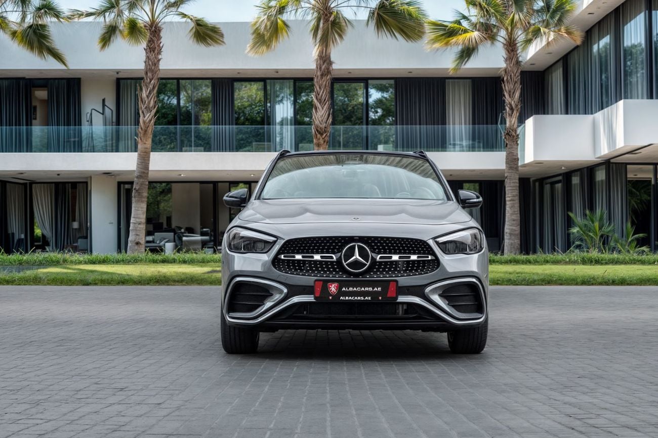 Mercedes-Benz GLA 200 GLA 200 AMG | 4,015 P.M | 0% Downpayment | GLA 200 AMG | 5 YEARS AGENCY WARRANTY! | Ramadan Offer!