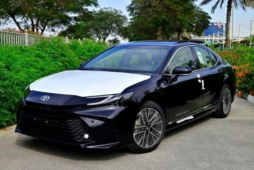 تويوتا كامري 2025 TOYOTA CAMRY LE HYBRID 2.5L AT