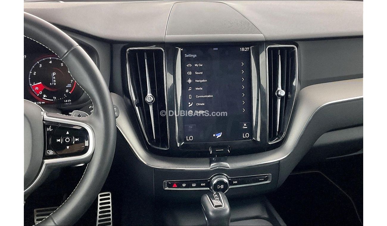 Volvo XC60 T5 R Design