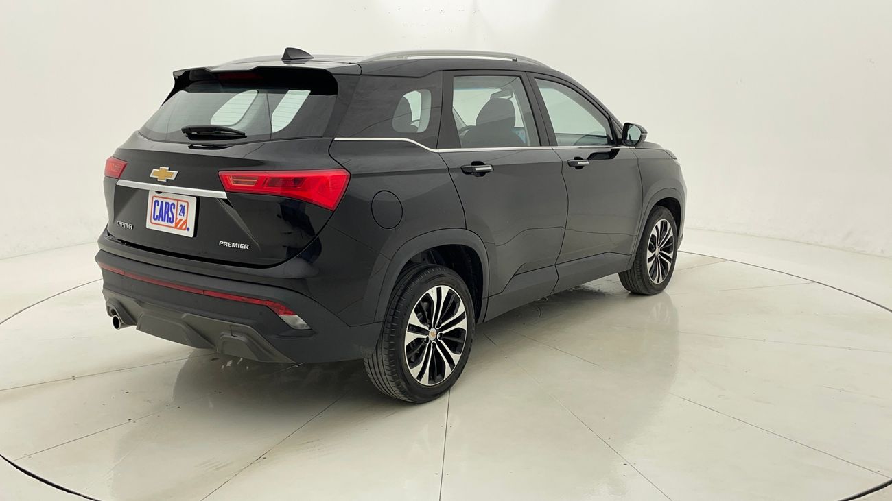 شيفروليه كابتيفا PREMIER 1.5 | بدون دفعة مقدمة | اختبار القيادة في المنزل