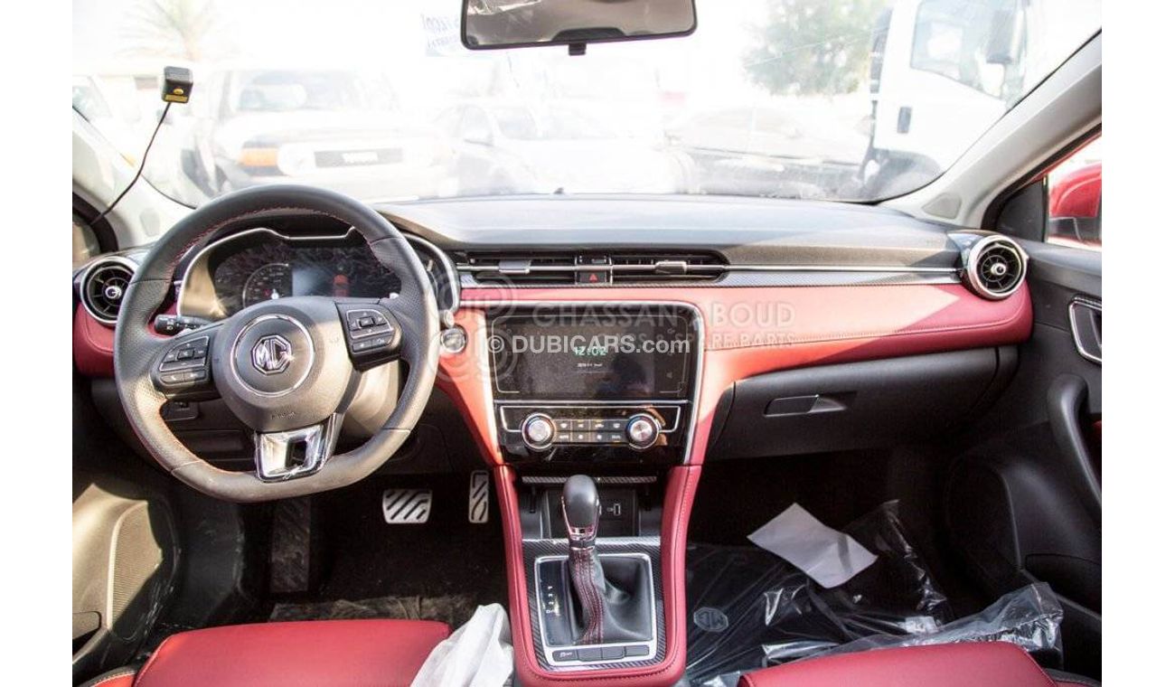 MG 6 1.5L, Luxury Spec, Petrol, Automatic(EXPORT ONLY) 2022