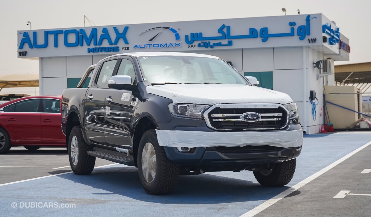 فورد رانجر 3.2L 4X4 XLT , ديزل , Crew Cab , خليجية 2022 , (( فقط للتصدير , بسعر التصدير ))