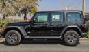 Jeep Wrangler Unlimited Sport Plus V6 3.6L , GCC , 2021 , 0Km , W/3 Yrs or 60K Km WNTY @Official Dealer