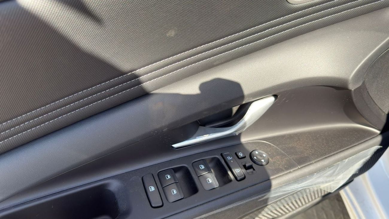 Hyundai Elantra 1.5L Pertol - GLX ELITE