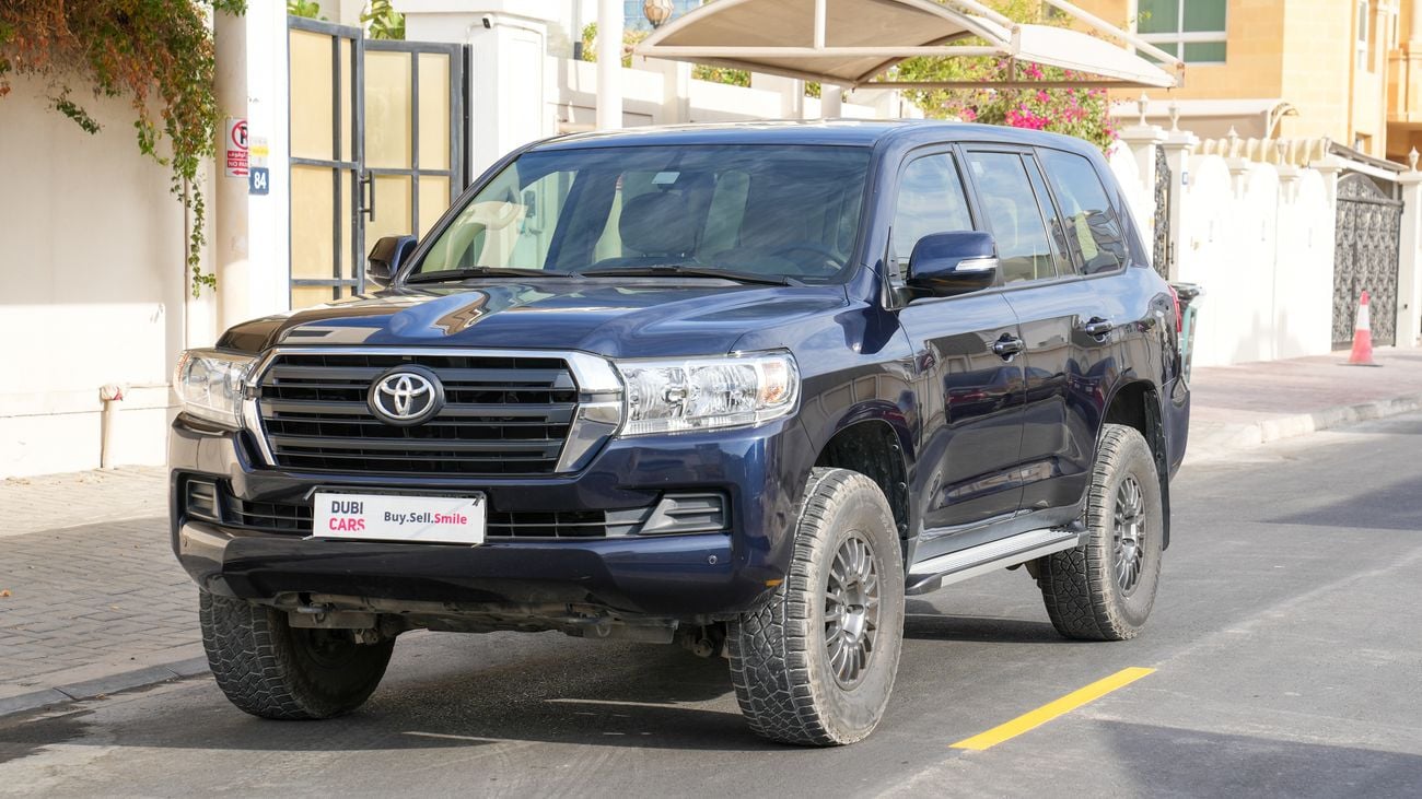 Toyota Land Cruiser GX