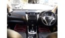 نيسان نافارا Nissan Navara RIGHT HAND DRIVE (Stock no PM 773)