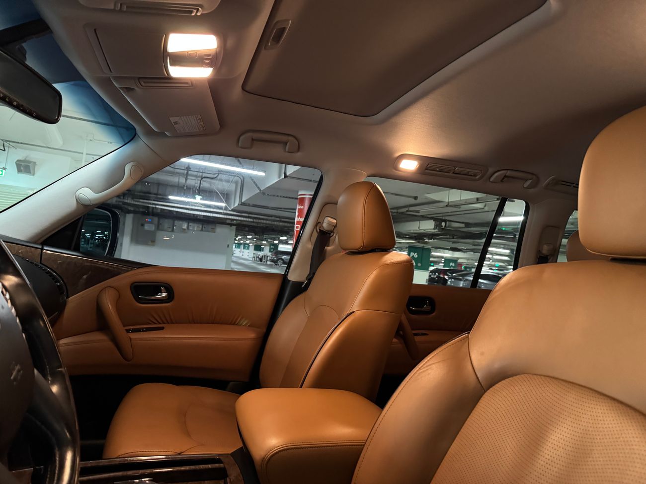 Infiniti QX80 EXCELLENT CONDITION, 4x4 , V8 5.6L