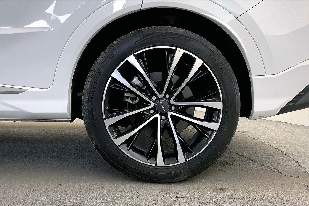 جيتور X70 بلس Luxury | شامل الضمان | 0 ﺪﻔﻋﺓ ﺃﻮﻟﻯ