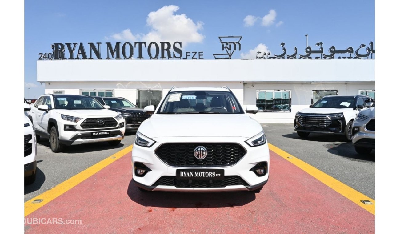 أم جي ZS MG ZS 1.5L Petrol , Full Option Model 2023 Color White