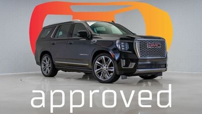 GMC Yukon DENALI | GMC Warranty Agency 2029 | GCC Specs