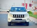Toyota Prado GXR 2017 VXR V4 Full Option Top Of The Range Very Clean And Perfect condition