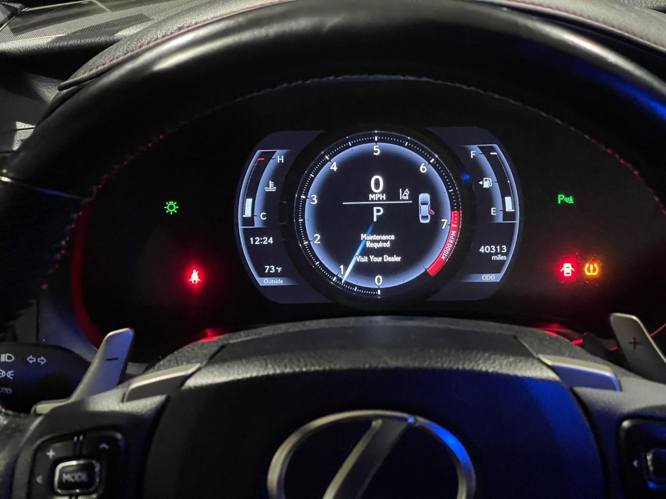 Lexus IS350 F-Sport Platinum Is350 F-sport