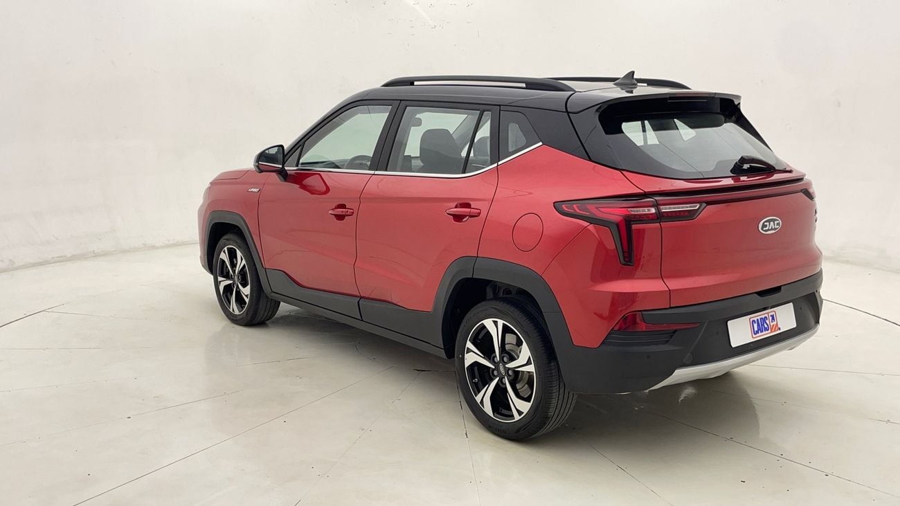 جاك JS4 INTELLIGENT 1.5 | بدون دفعة مقدمة | اختبار القيادة في المنزل