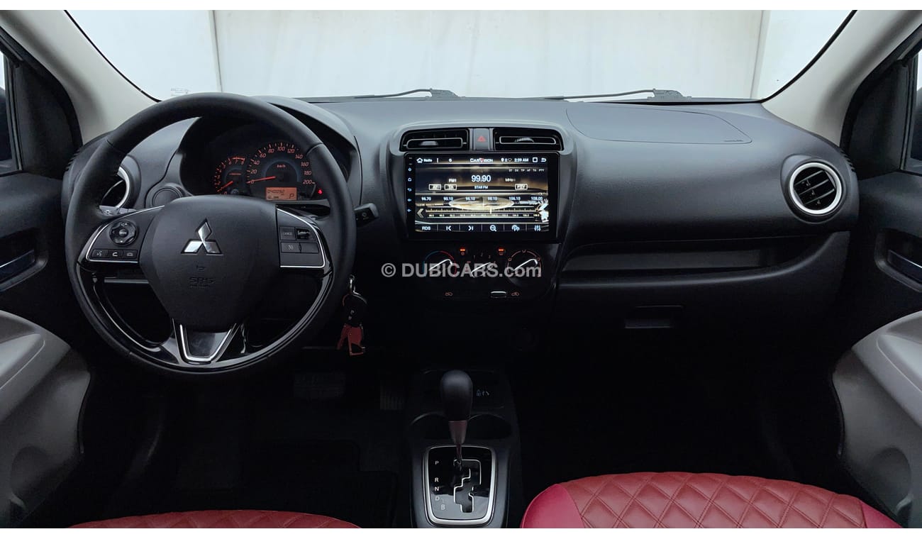 Mitsubishi Attrage GLX 1.2 | Zero Down Payment | Free Home Test Drive