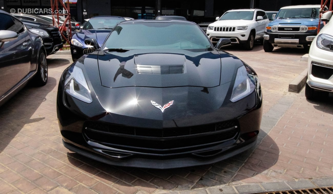 Chevrolet Corvette Stingray