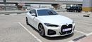 BMW 430i M SPORT 2023 | AED 2507/Month | 0 DP | 30 Day Return | Warranty | Service History