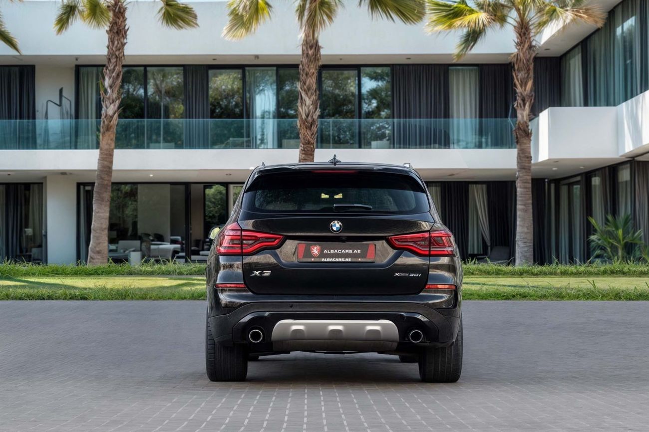 BMW X3 XDrive30i | 2,340 P.M  | 0% Downpayment | Well Maintained!