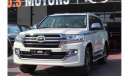 Toyota Land Cruiser VXR V8 5.7 2020 GCC AL FUTTAIM IN MINT CONDITION