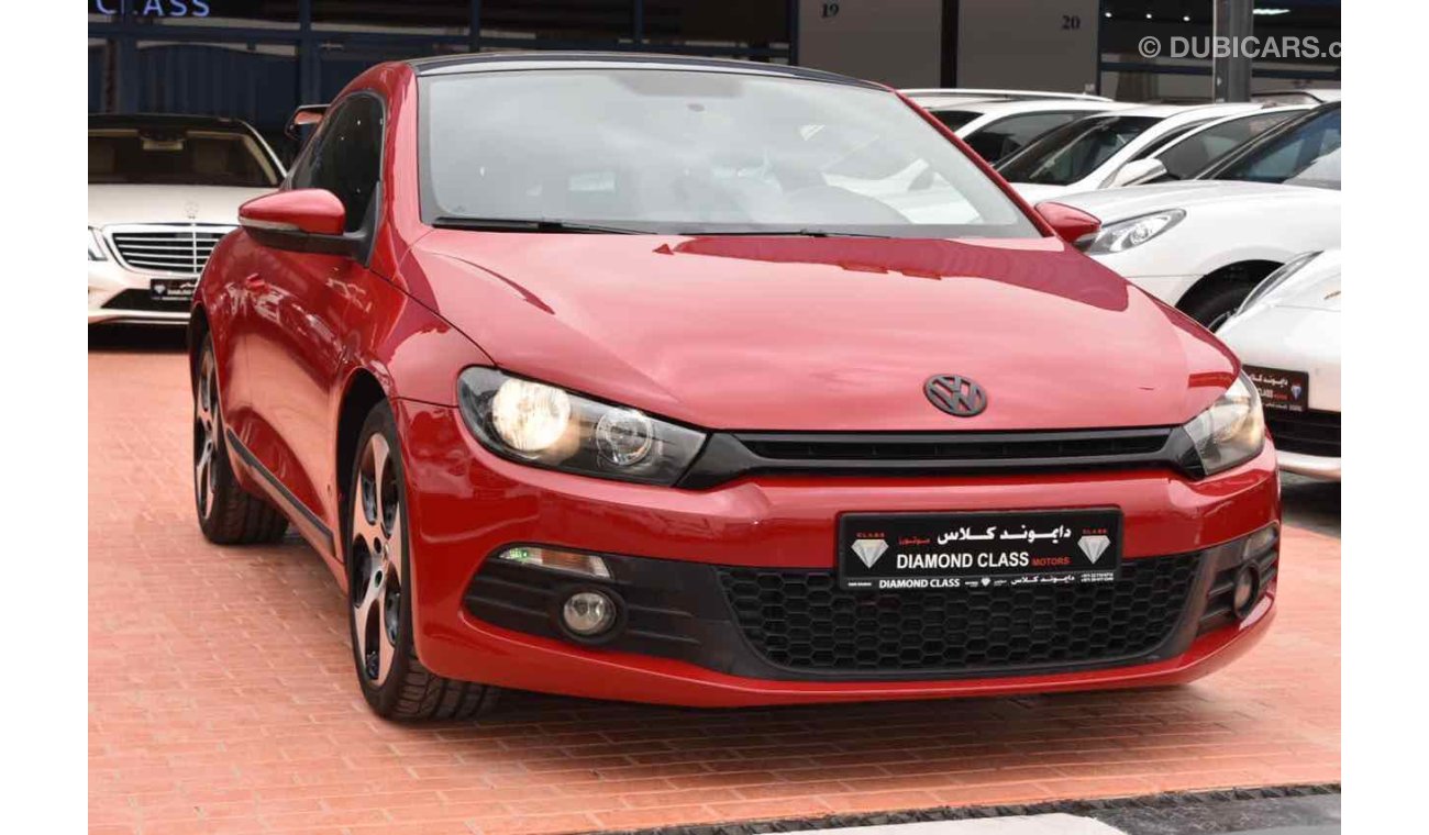 Volkswagen Scirocco Gcc