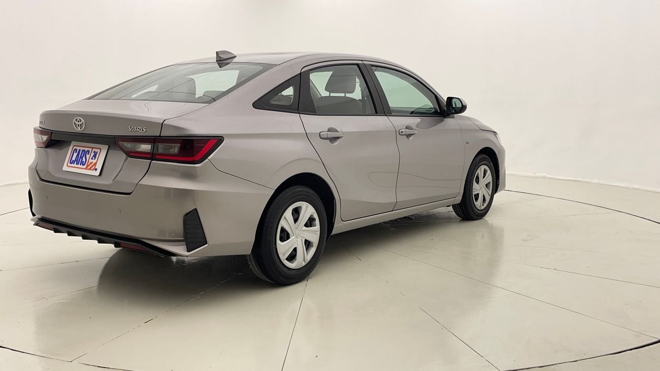 Toyota Yaris E 1.5 | Zero Down Payment | Home Test Drive