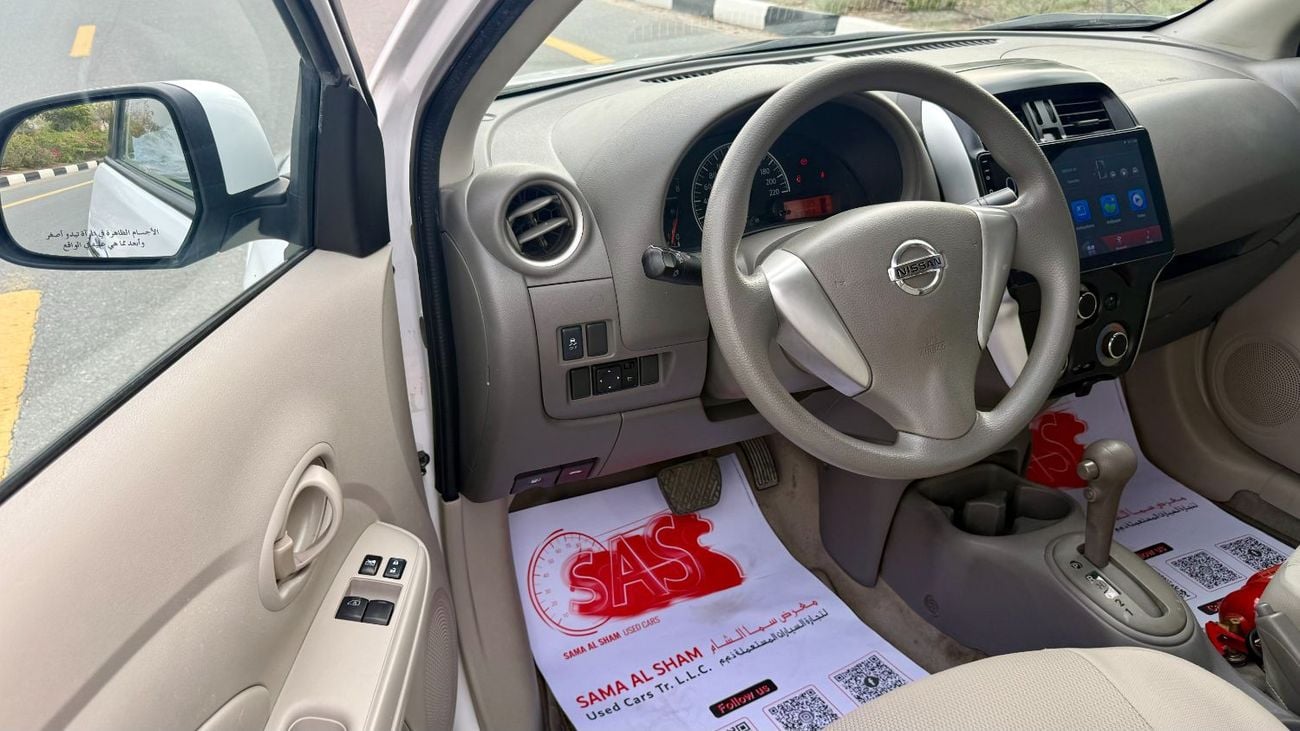 نيسان صني S 1.6L