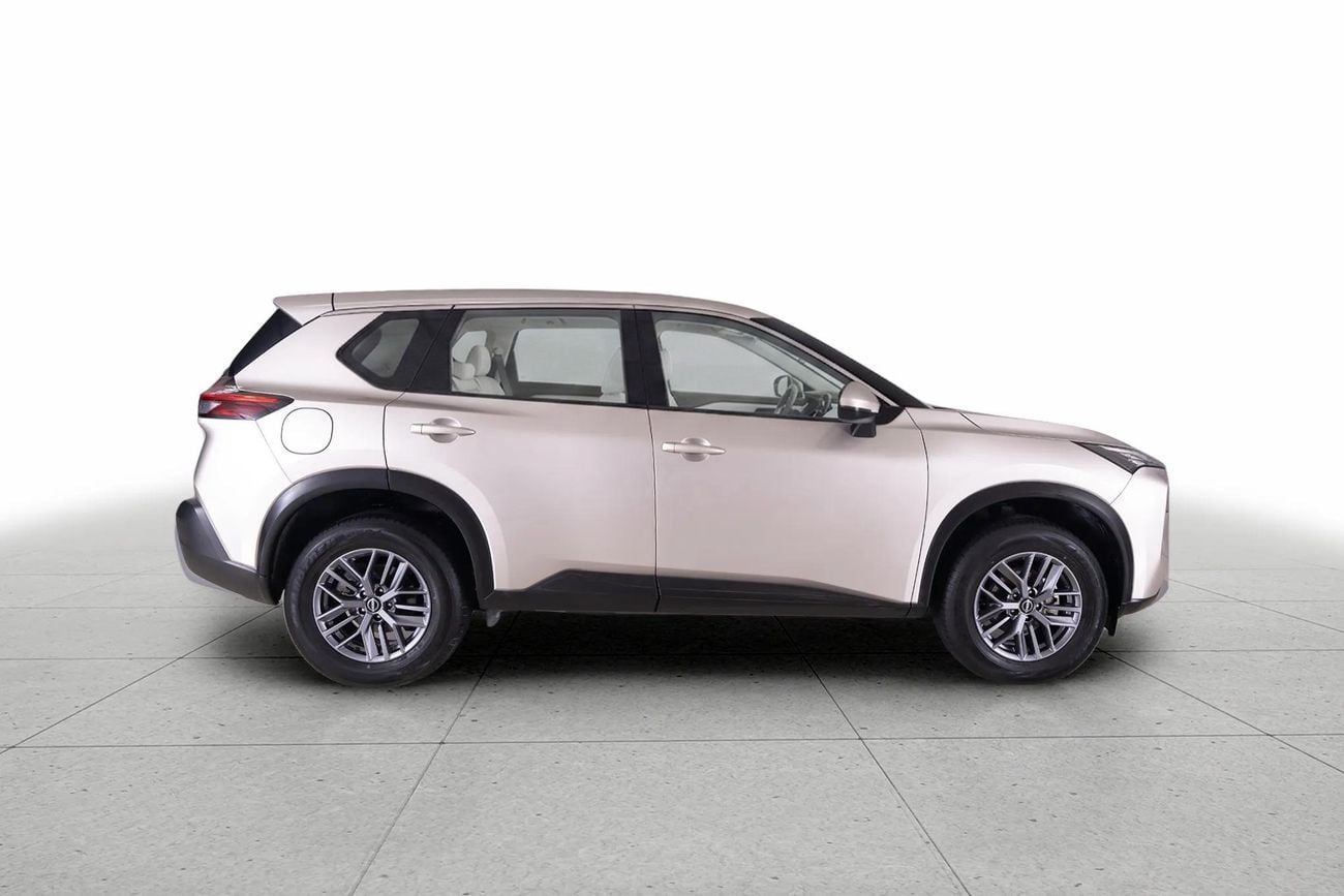 Nissan XTrail S 2.5L (169 HP) FWD (5 Seater) S 2.5