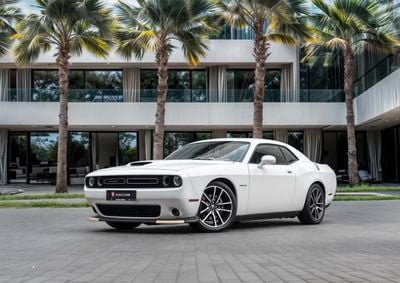 دودج تشالينجر RT Challenger R/T | 2,840 P.M | 0% Downpayment | WARRANTY