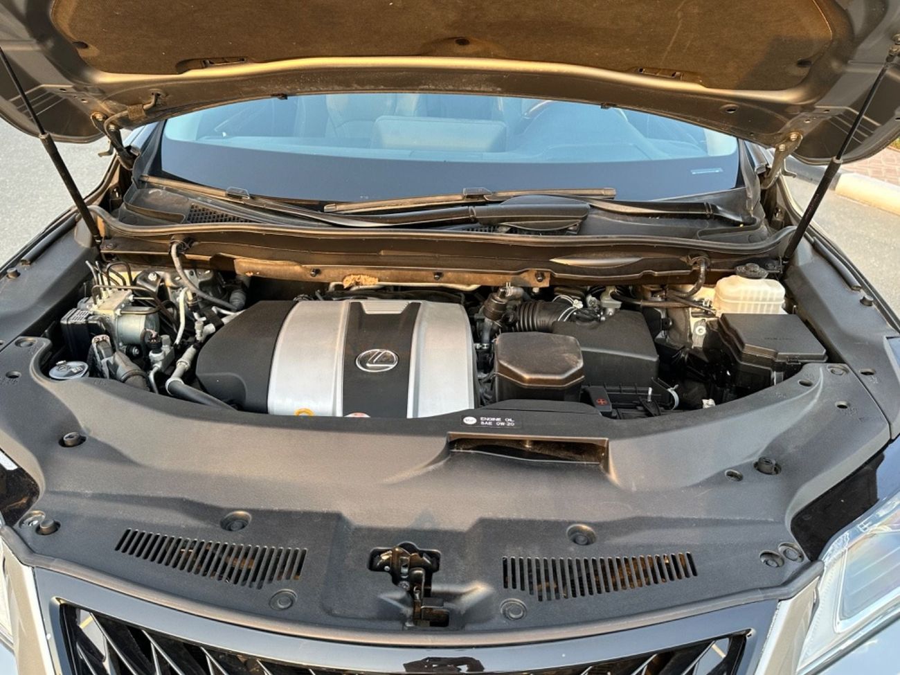 Lexus RX350 L Premier 2018 Lexus RX350L full option