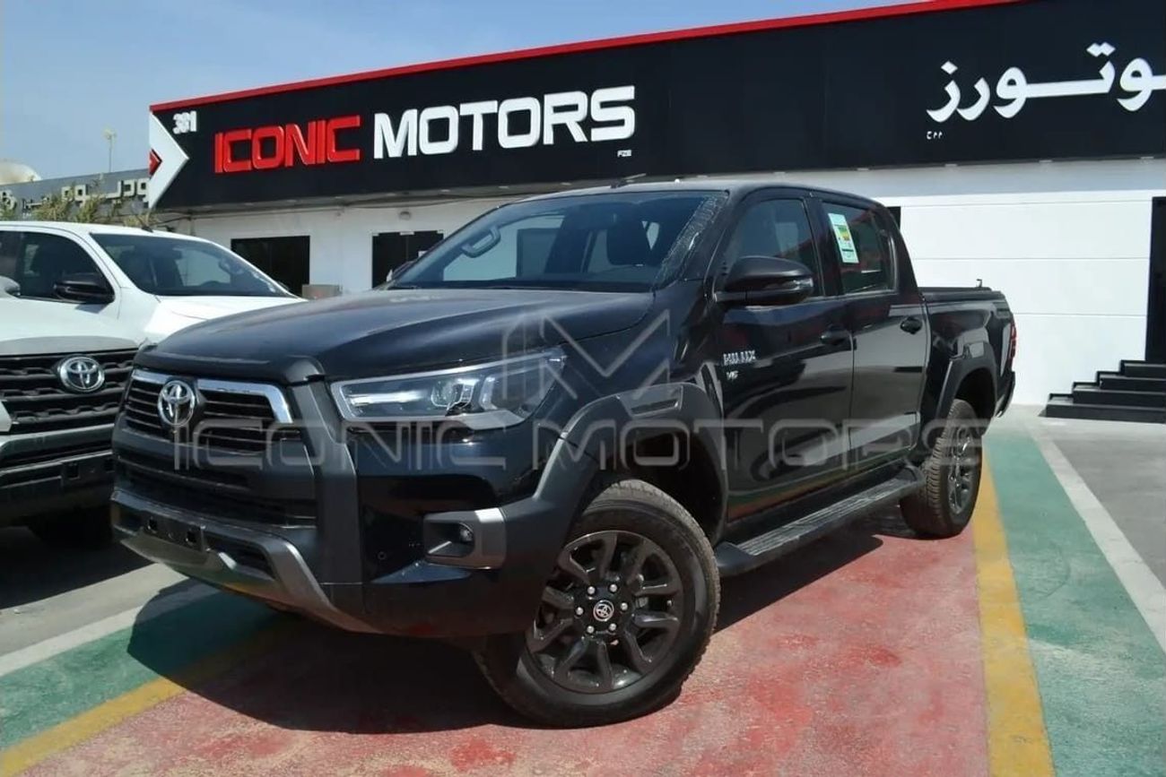 Toyota Hilux ADVENTURE 4.0L PETROL, WIRELESS CHARGER, 360 CAMERA