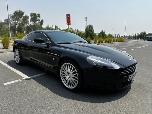 Aston Martin DB9 Coupe