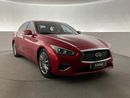 Infiniti Q50 Luxury / Sensory ProActive | Guaranteed Warranty | 0 Down Payment