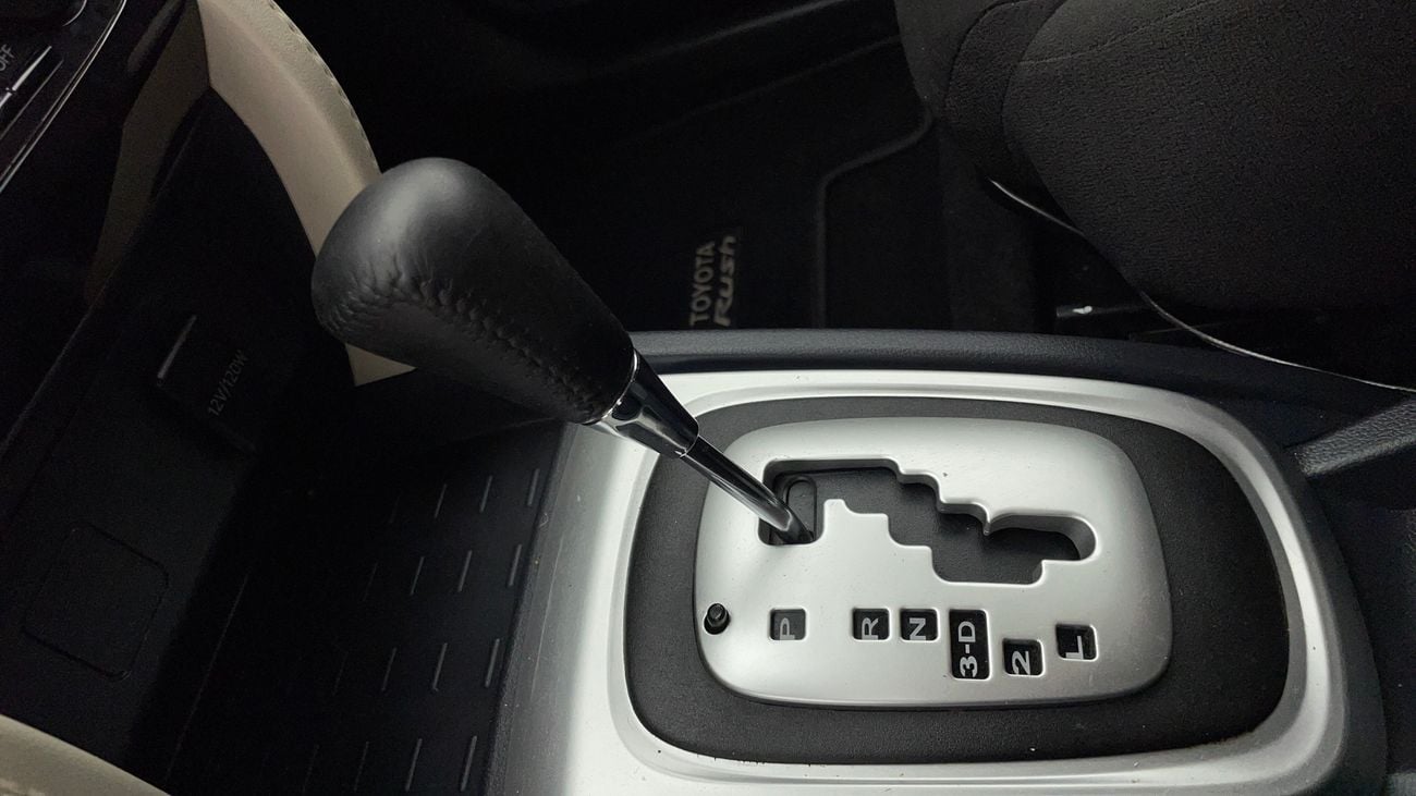 Toyota Rush GX 1.5 | Zero Down Payment | Home Test Drive