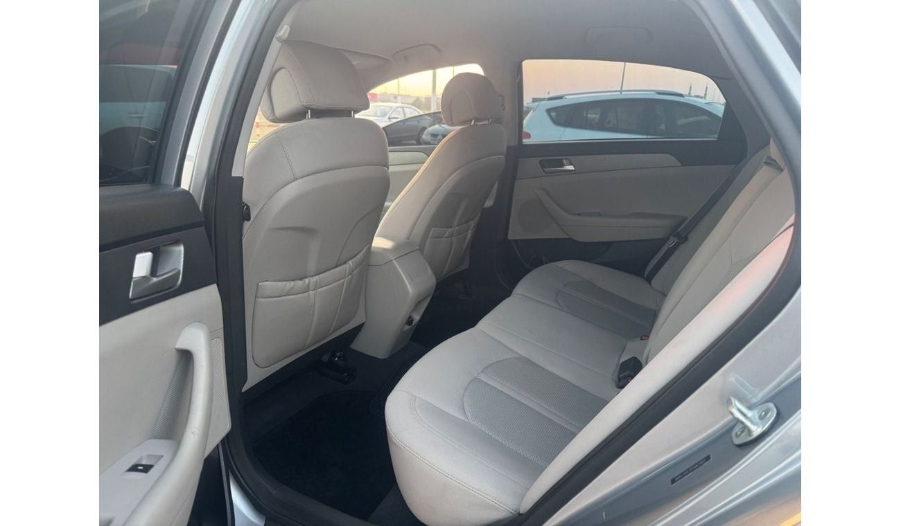 Hyundai Sonata GL 2.4L