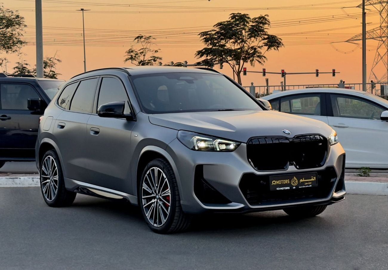 BMW X1 M35i XDRIVE M35i
